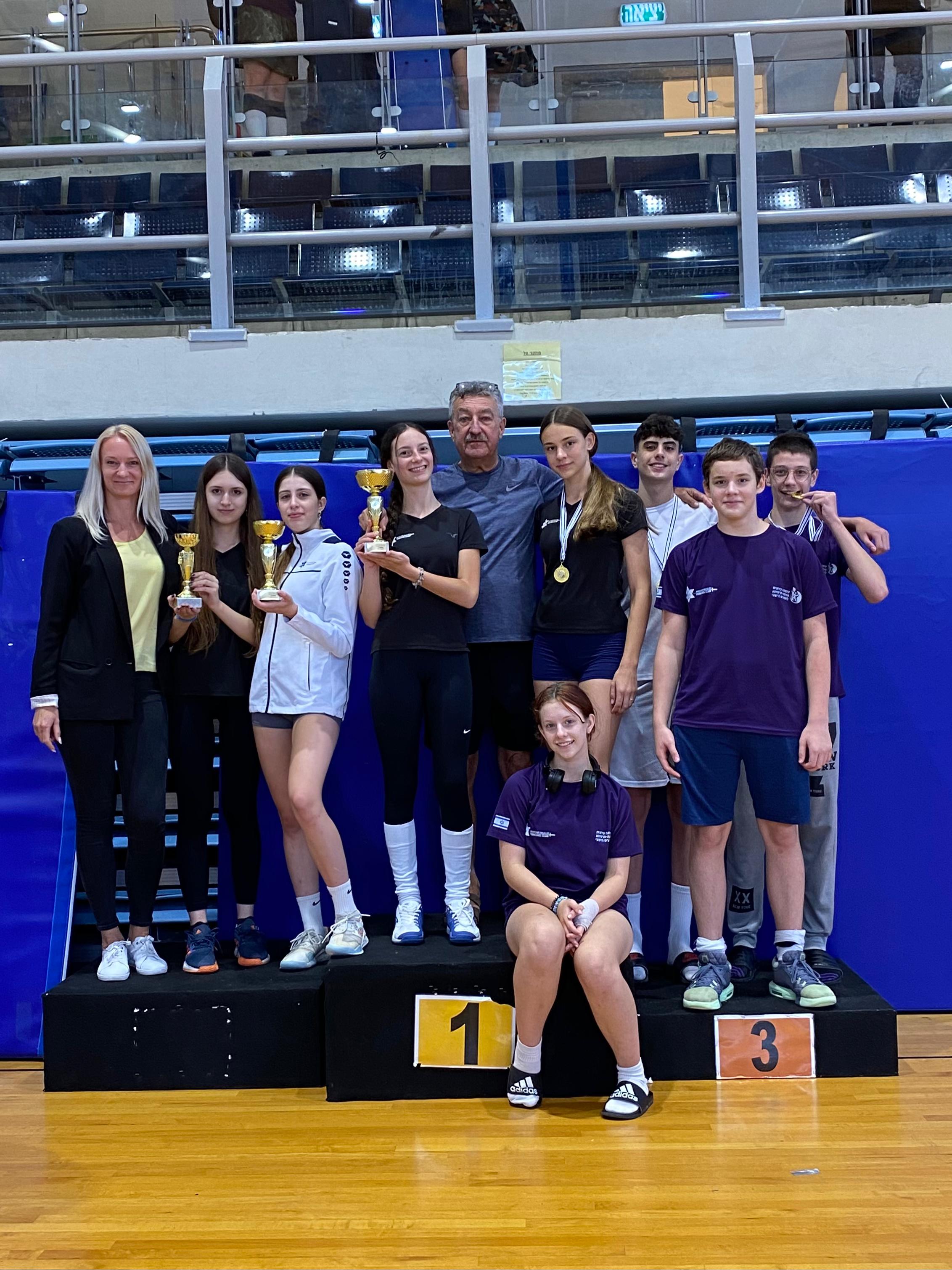 תחרות קדטים