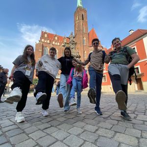 Наши в Вроцлаве! gallery 32