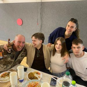 חגיגת השנה החדשה 2026 במועדון הסיוף מכבי מעלות gallery 1