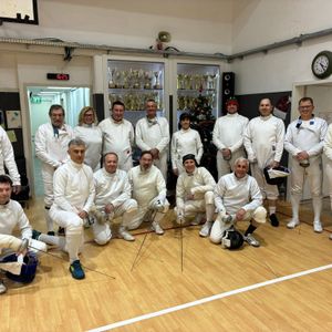 חגיגת השנה החדשה 2026 במועדון הסיוף מכבי מעלות gallery 11