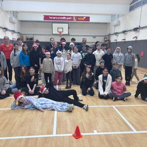 חגיגת השנה החדשה 2026 במועדון הסיוף מכבי מעלות gallery 12