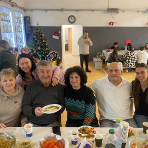 חגיגת השנה החדשה 2026 במועדון הסיוף מכבי מעלות gallery 14