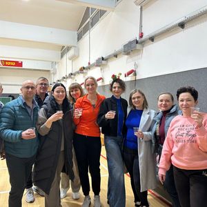 חגיגת השנה החדשה 2026 במועדון הסיוף מכבי מעלות gallery 3