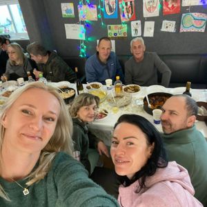 חגיגת השנה החדשה 2026 במועדון הסיוף מכבי מעלות gallery 6