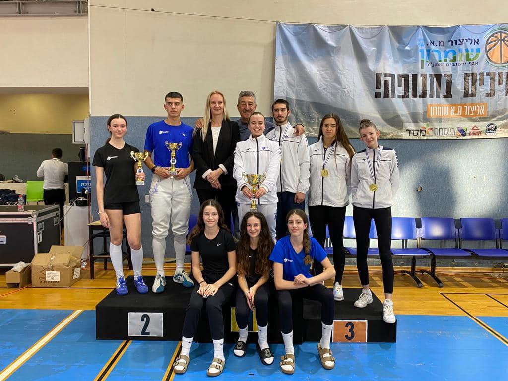 Программа для юниоров и взрослых