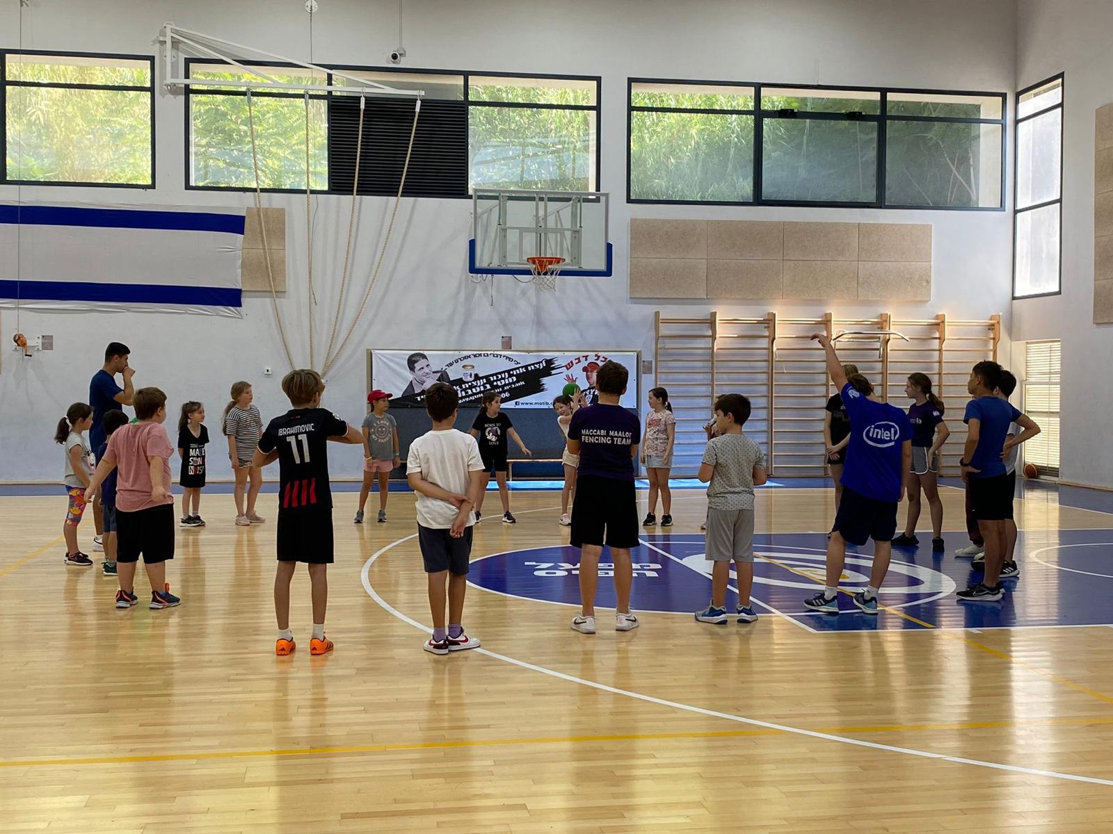 מחנה קיץ 2023 gallery 5