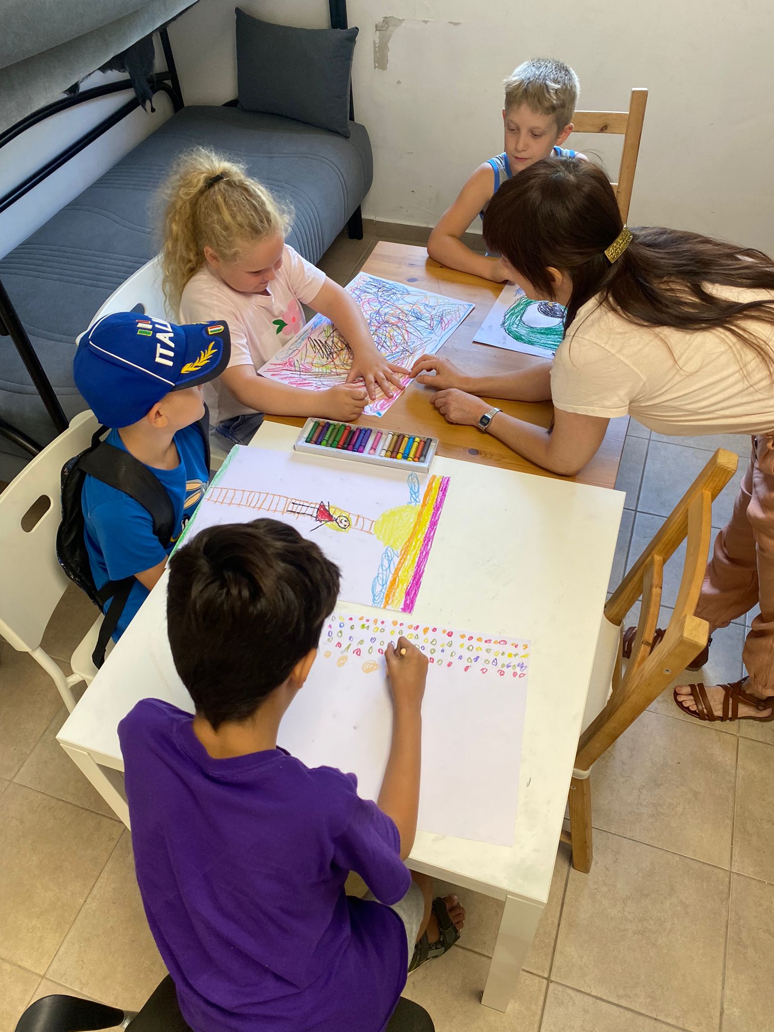 מחנה קיץ 2024 gallery 2