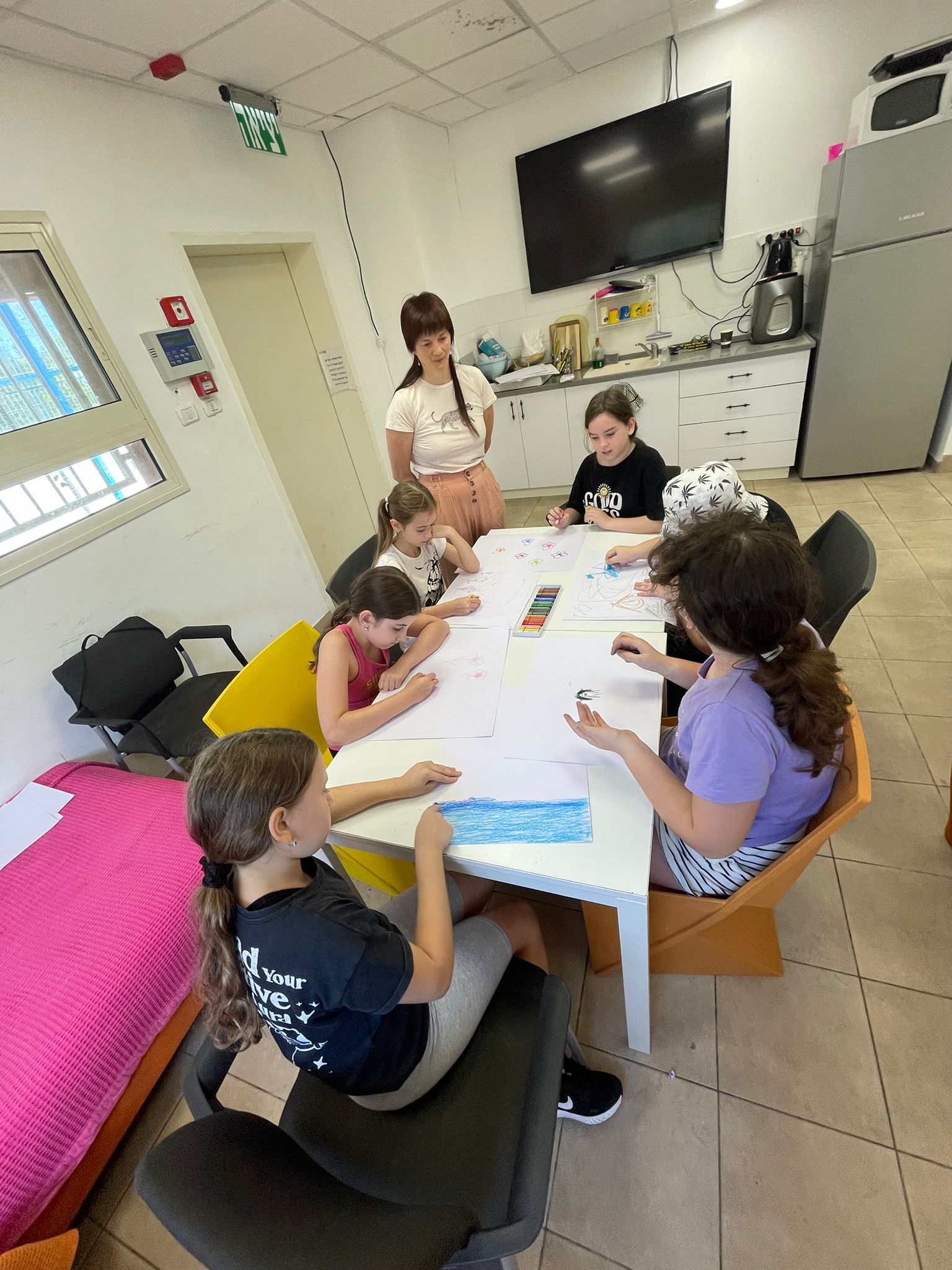 מחנה קיץ 2024 gallery 3