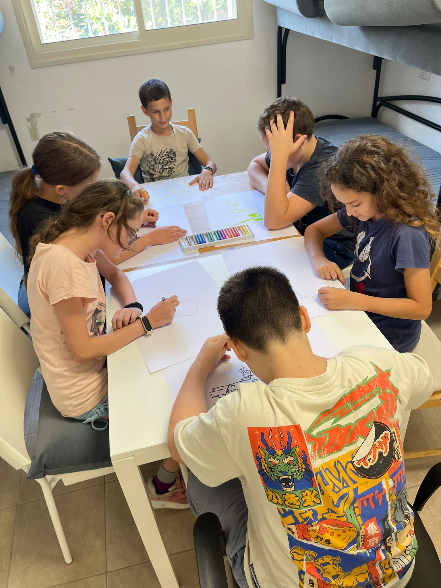 מחנה קיץ 2024 gallery 5