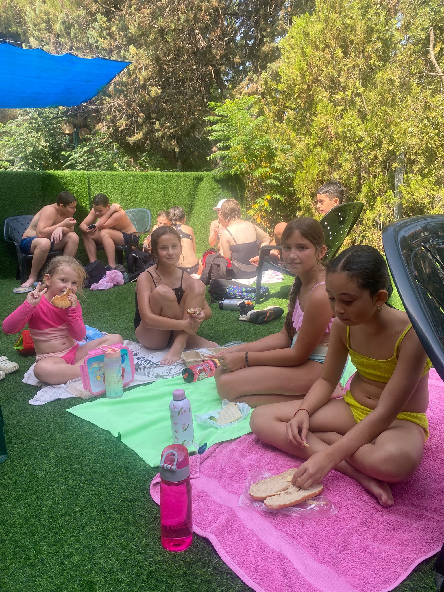 מחנה קיץ אוגוסט 2025 gallery 3