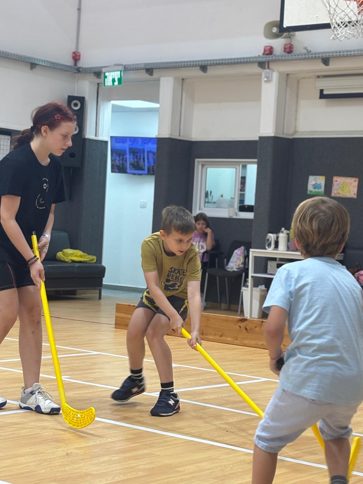 מחנה קיץ אוגוסט 2025 gallery 6